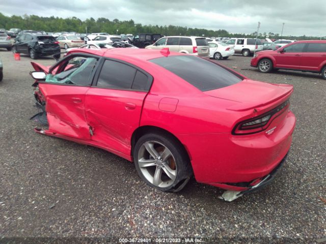 2C3CDXCTXFH729034 Dodge Charger Rt