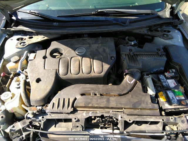 2009 NISSAN ALTIMA 2.5 S VIN: 1N4AL21E29N554938