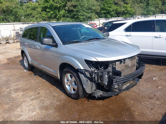 2009 DODGE JOURNEY SE VIN: 3D4GG47B59T217068