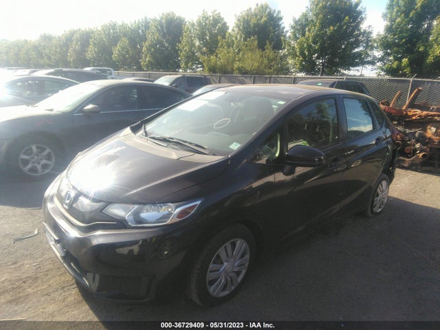 Honda FIT LX 2015 3HGGK5H52FM786249 Image 18
