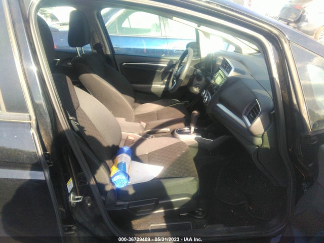 Honda FIT LX 2015 3HGGK5H52FM786249 Image 5
