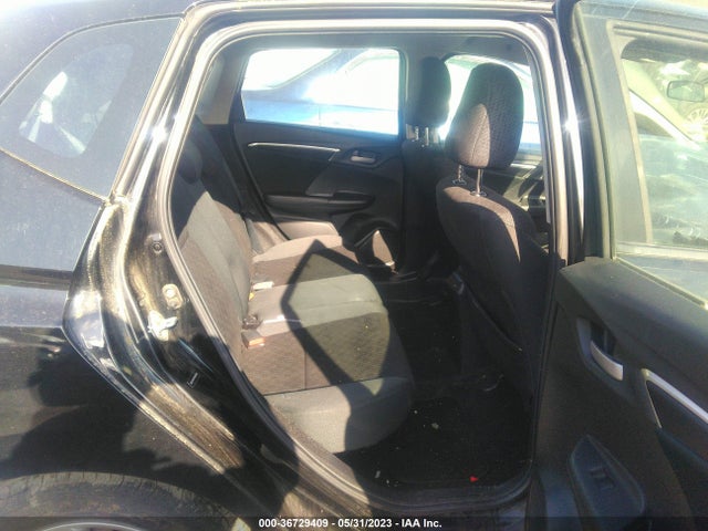 Honda FIT LX 2015 3HGGK5H52FM786249 Image 8