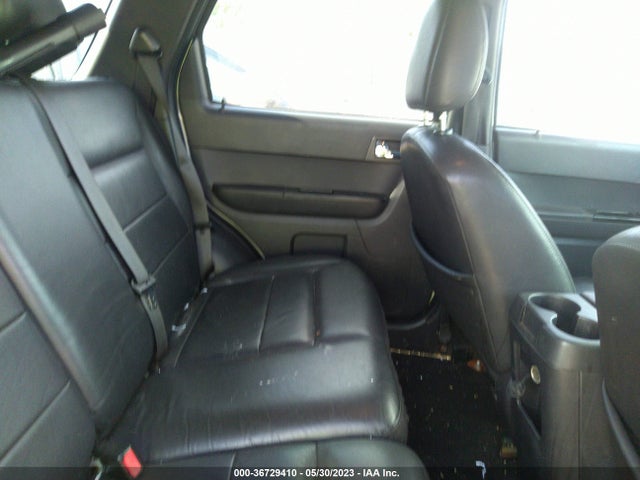 2008 FORD ESCAPE LIMITED VIN: 1FMCU94138KC93087