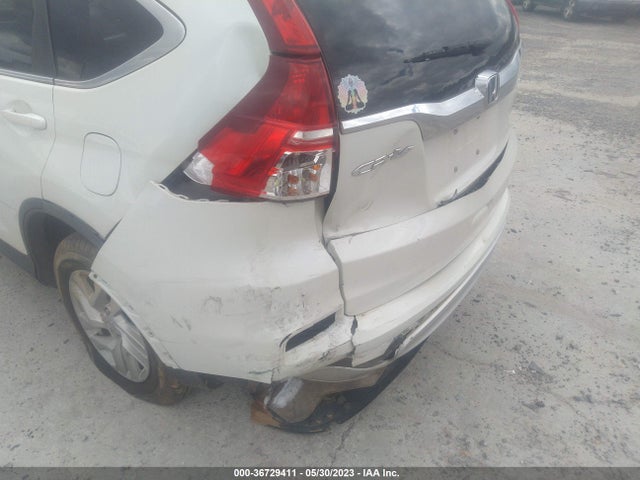 Honda CR-V EX 2015 5J6RM4H56FL124505 Image 6