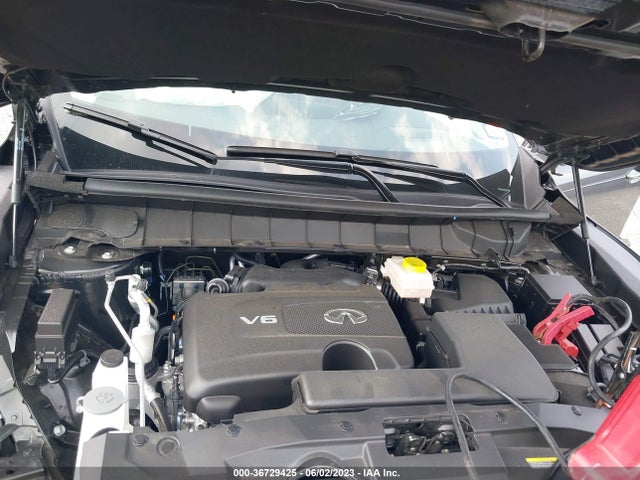 5N1DL1GS1PC331597 Infiniti Qx60 Sensory