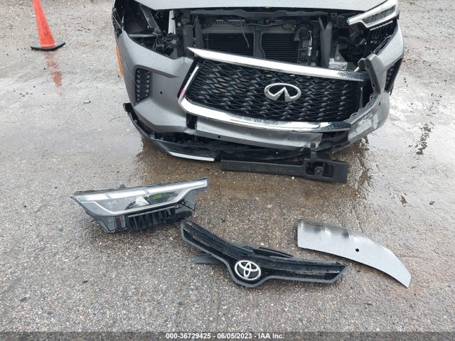 5N1DL1GS1PC331597 Infiniti Qx60 Sensory