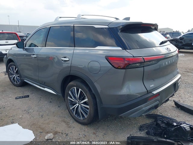 5N1DL1GS1PC331597 Infiniti Qx60 Sensory