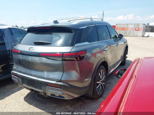 5N1DL1GS1PC331597 Infiniti Qx60 Sensory