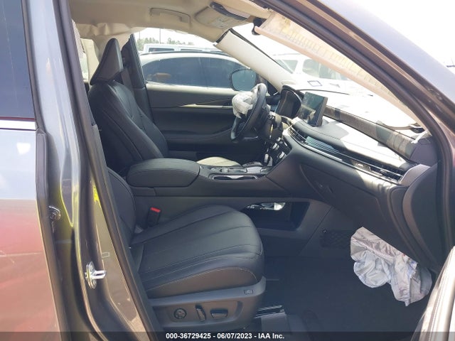 5N1DL1GS1PC331597 Infiniti Qx60 Sensory