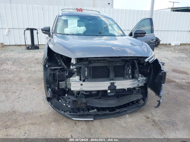 5N1DL1GS1PC331597 Infiniti Qx60 Sensory