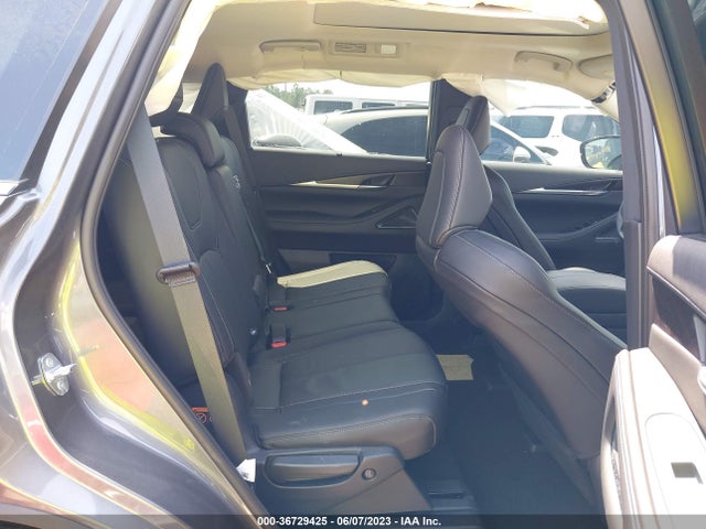 5N1DL1GS1PC331597 Infiniti Qx60 Sensory
