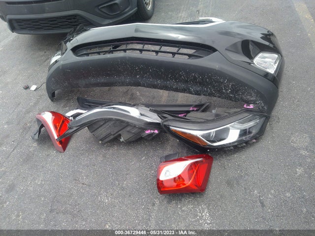 Chevrolet EQUINOX LT 2021 2GNAXKEV6M6125346 Image 12