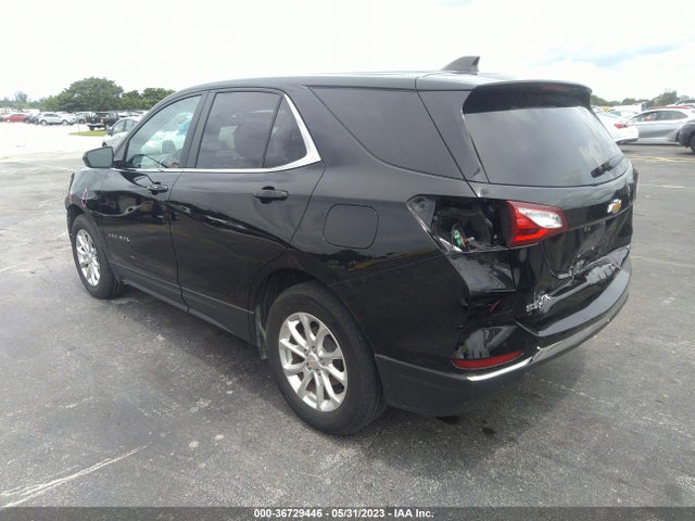 Chevrolet EQUINOX LT 2021 2GNAXKEV6M6125346 Image 3