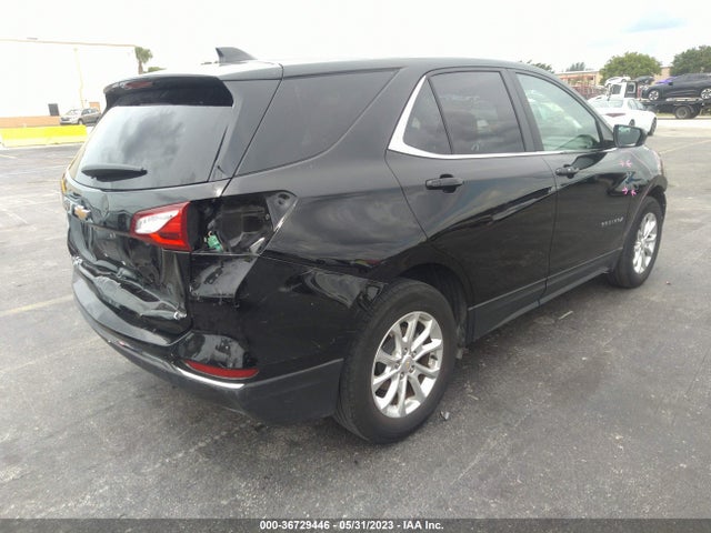Chevrolet EQUINOX LT 2021 2GNAXKEV6M6125346 Image 4