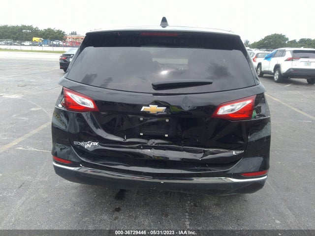 Chevrolet EQUINOX LT 2021 2GNAXKEV6M6125346 Image 6