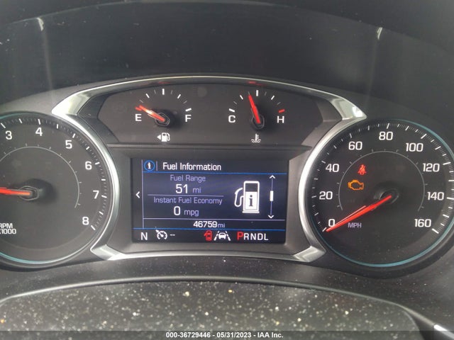 Chevrolet EQUINOX LT 2021 2GNAXKEV6M6125346 Image 7
