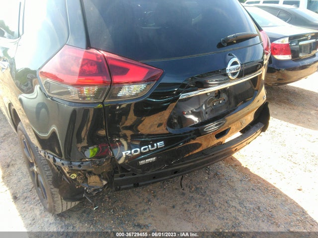 2018 NISSAN ROGUE SL VIN: JN8AT2MT9JW467447