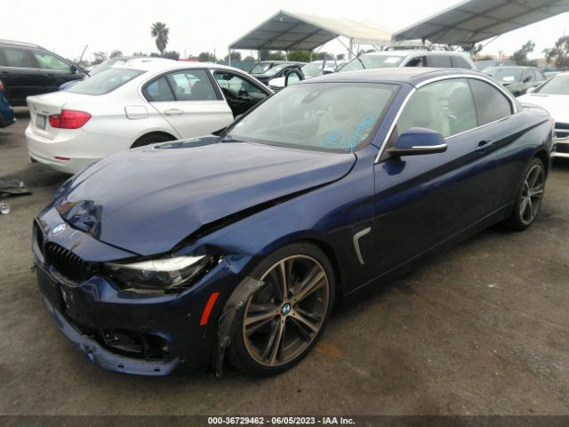 WBA4Z1C00L5N54524 BMW 4 Series 430i