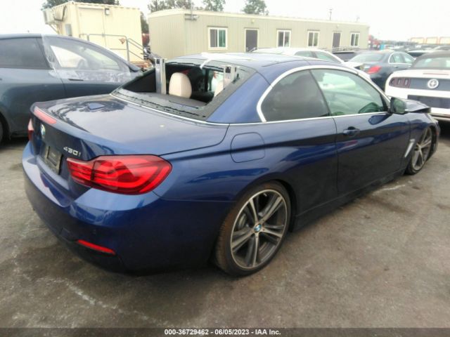 WBA4Z1C00L5N54524 BMW 4 Series 430i