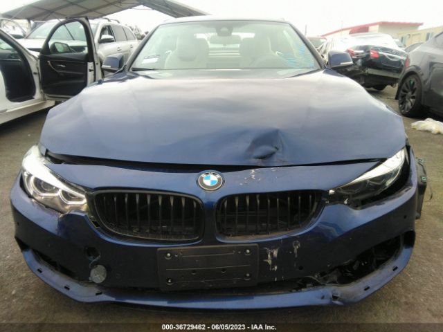 WBA4Z1C00L5N54524 BMW 4 Series 430i