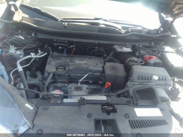 Honda CR-V LX 2018 5J6RW6H38JL002371 Image 11