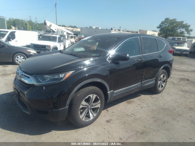 Honda CR-V LX 2018 5J6RW6H38JL002371 Image 2