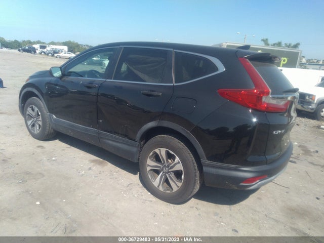 Honda CR-V LX 2018 5J6RW6H38JL002371 Image 4