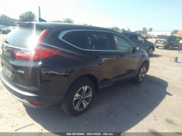 Honda CR-V LX 2018 5J6RW6H38JL002371 Image 5