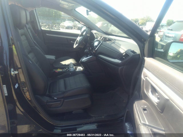 Honda CR-V LX 2018 5J6RW6H38JL002371 Image 6