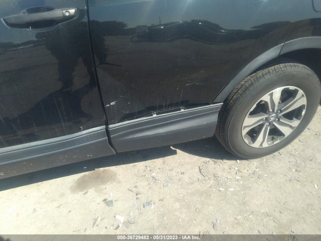 Honda CR-V LX 2018 5J6RW6H38JL002371 Image 7