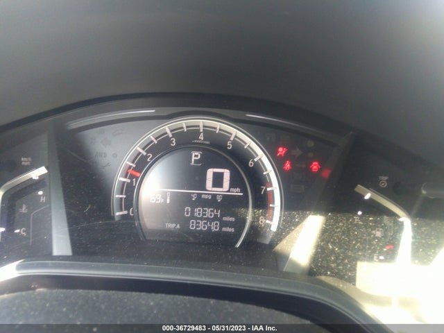 Honda CR-V LX 2018 5J6RW6H38JL002371 Image 8