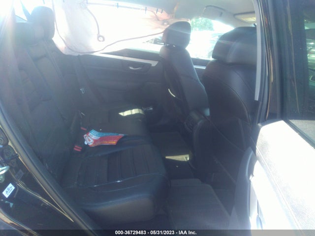 Honda CR-V LX 2018 5J6RW6H38JL002371 Image 9