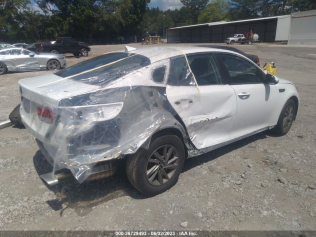 5XXGT4L37LG420926 KIA Optima Lx
