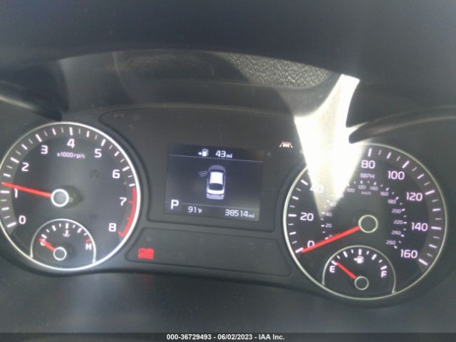 5XXGT4L37LG420926 KIA Optima Lx