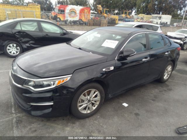 5XXGT4L39HG129576 KIA Optima Lx