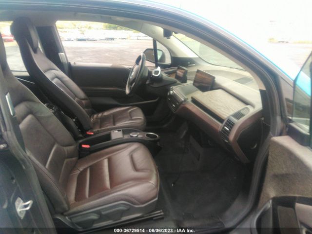 WBY1Z8C30HV890205 BMW I3