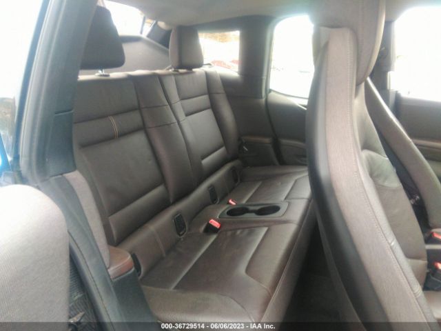 WBY1Z8C30HV890205 BMW I3