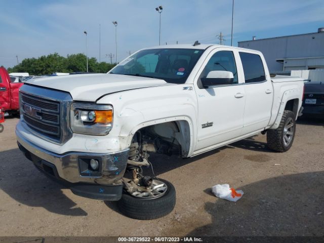 3GTU2UEC9EG294085 GMC Sierra 1500 Sle