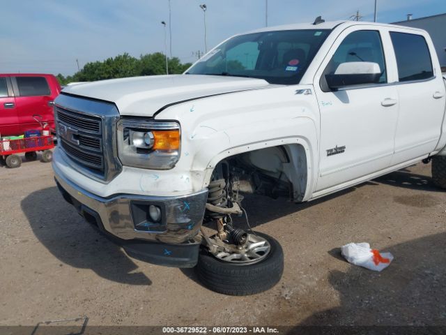 3GTU2UEC9EG294085 GMC Sierra 1500 Sle