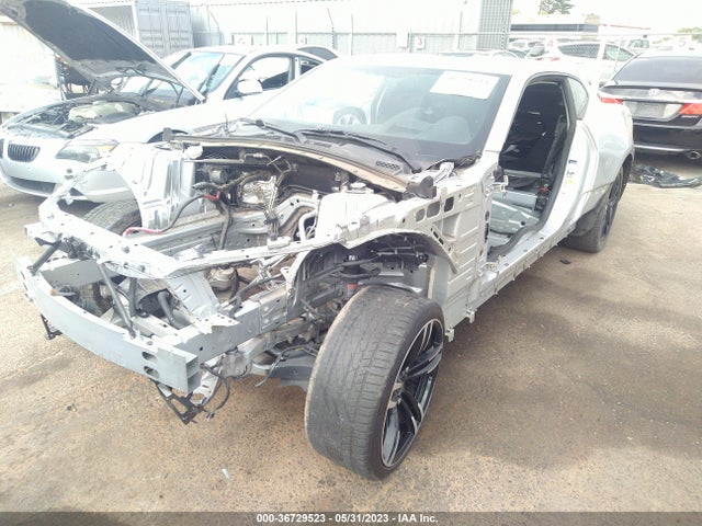 Chevrolet CAMARO 2SS 2017 1G1FH1R70H0210420 Image 2