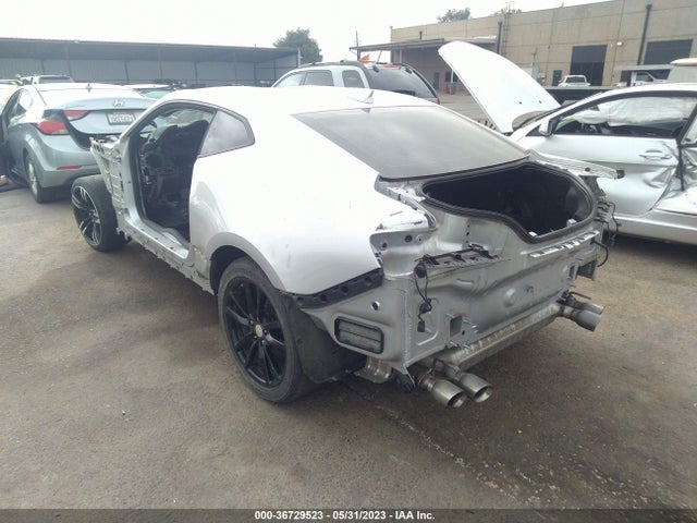 Chevrolet CAMARO 2SS 2017 1G1FH1R70H0210420 Image 4