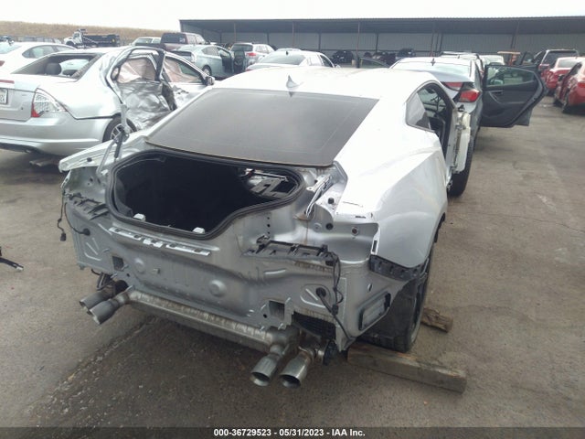 Chevrolet CAMARO 2SS 2017 1G1FH1R70H0210420 Image 5