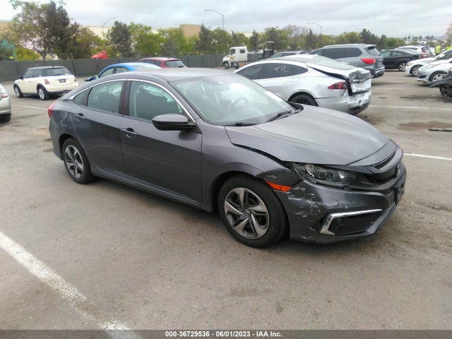 2019 2HGFC2F65KH554742 main image