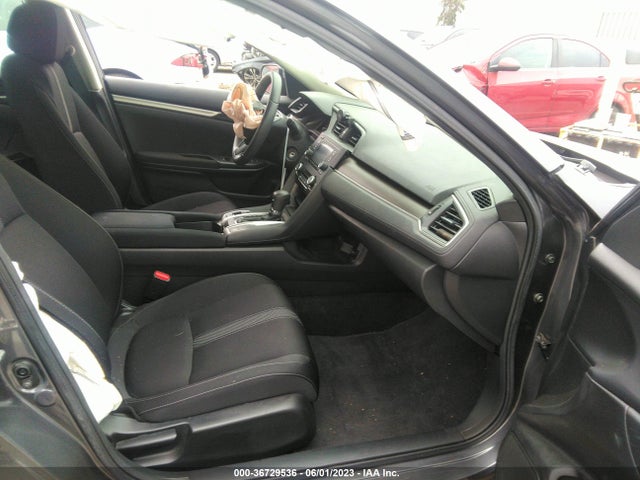 Honda Civic Sedan Lx 2019 2HGFC2F65KH554742 Image 6