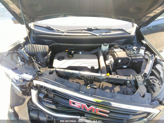 GMC Terrain Sle 2019 3GKALMEV2KL101381 Image 10