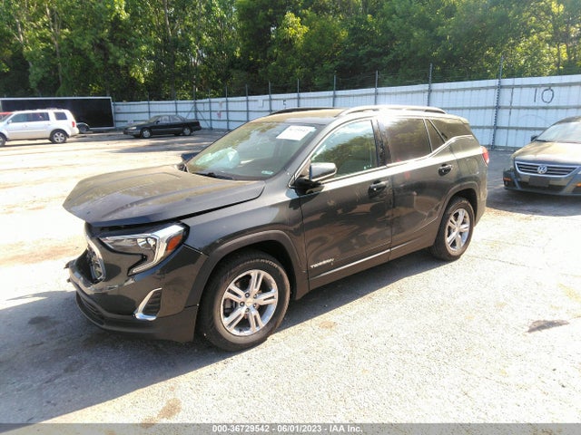GMC Terrain Sle 2019 3GKALMEV2KL101381 Image 2