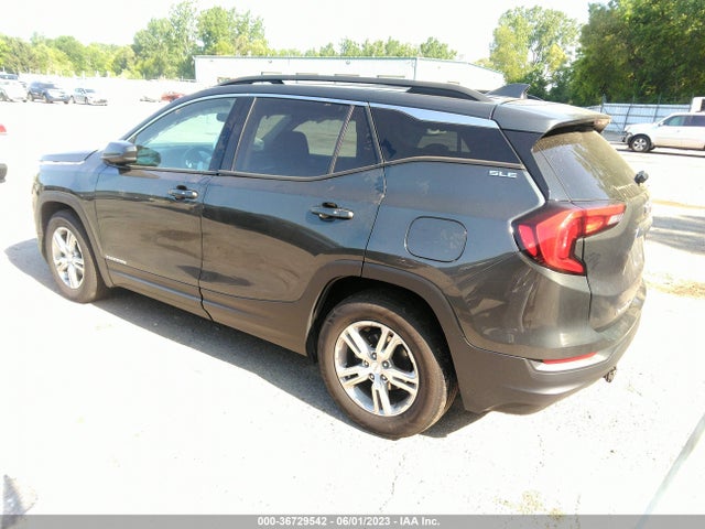 GMC Terrain Sle 2019 3GKALMEV2KL101381 Image 3