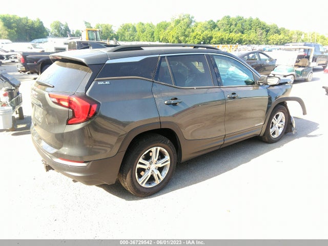 GMC Terrain Sle 2019 3GKALMEV2KL101381 Image 4