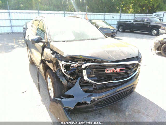 GMC Terrain Sle 2019 3GKALMEV2KL101381 Image 6