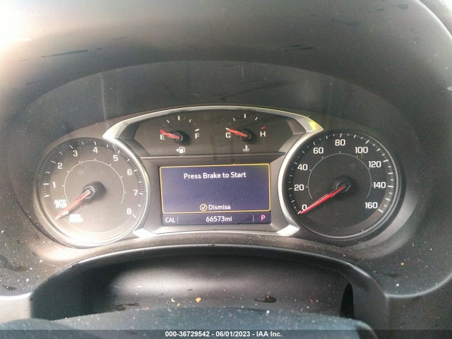 GMC Terrain Sle 2019 3GKALMEV2KL101381 Image 7